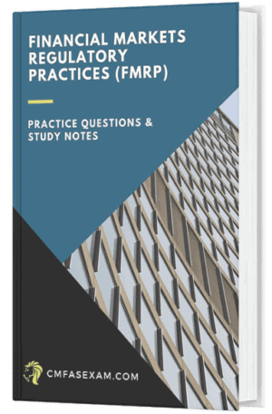 CMFAS Financial Markets Regulatory Practices (FMRP) (1 Month Access)