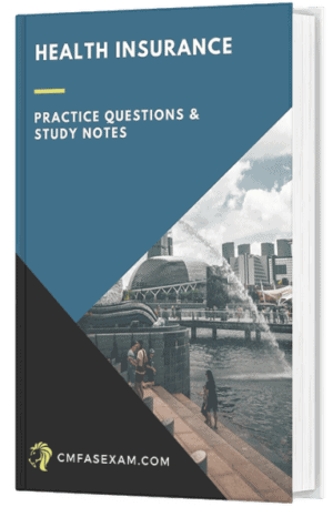 CMFAS Health Insurance (HI) Exam (1 Month Access)
