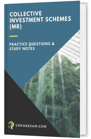 CMFAS Module 8 (M8) - Collective Investment Schemes (1 Month Access)