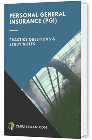 CMFAS Personal General Insurance (PGI) Exam (1 Month Access)