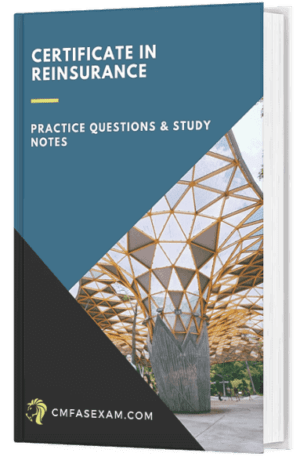 CMFAS Exam Certificate In Reinsurance (1 Month Access)