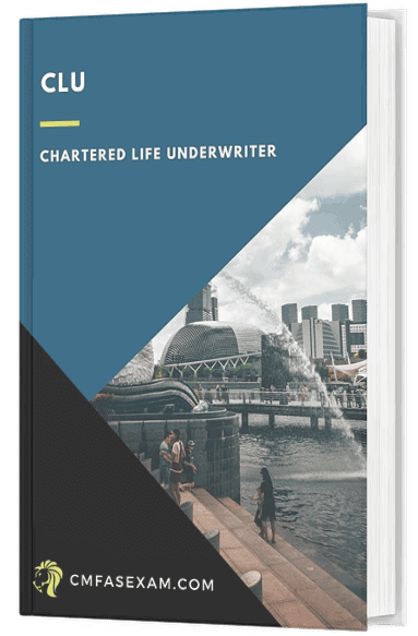 CLU CHARTERED LIFE UNDERWRITER (1 Month Access)