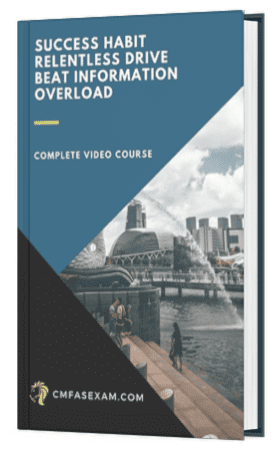 Success Habit, Productivity & Relentless Drive